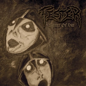 Fester - Winter of Sin - LP