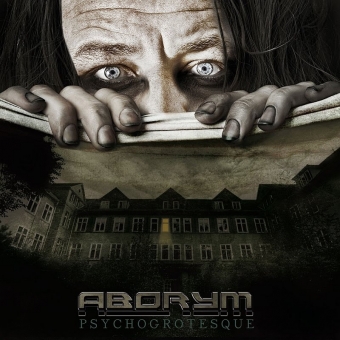 Aborym - Psychogrotesque - DigiCD