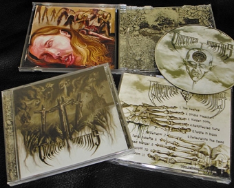 Crucified Mortals - Crucified Mortals - CD