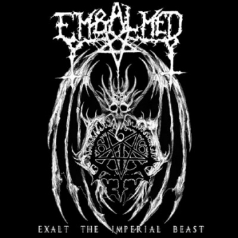 Embalmed - Exalt the Imperial Beast - CD