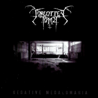 Forgotten Tomb - Negative Megalomania - CD