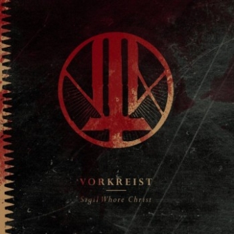 Vorkreist - Sigil Whore Christ - LP