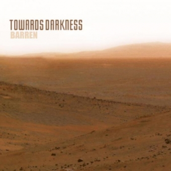 Towards Darkness - Barren - DigiCD