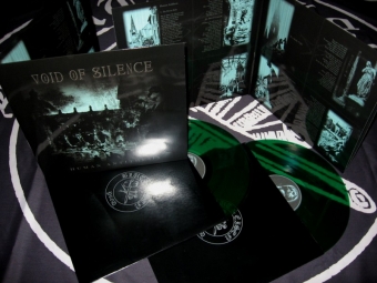 Void of Silence - Human Antithesis - DLP