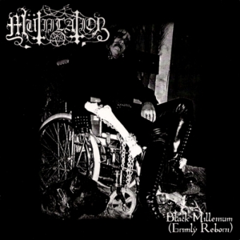 Mütiilation - Black Millenium (Grimly Reborn) - CD