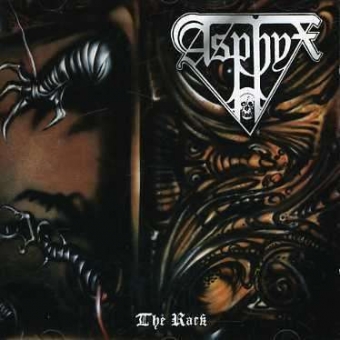 Asphyx - The Rack (+Bonus) - CD