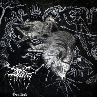 Darkthrone - Goatlord - DCD