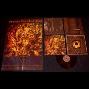 Stav - Meditate to Kill - LP