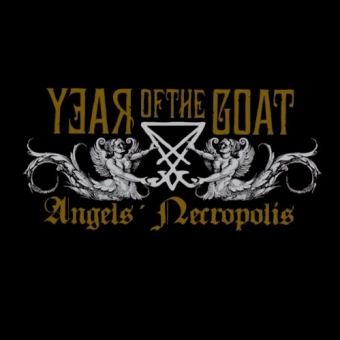 Year Of The Goat - Angels Necropolis - DigiCD