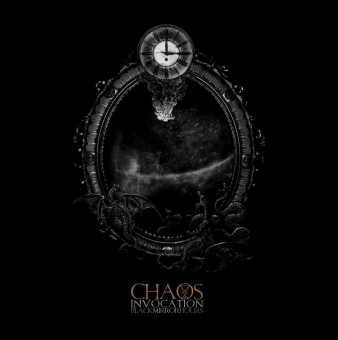 Chaos Invocation - Black Mirror Hours - Gatefold DLP