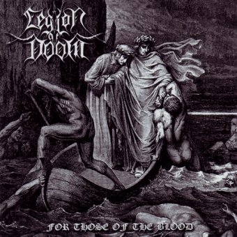 Legion of Doom - For Those of the Blood - CD