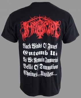 Immortal - Throne - T-Shirt