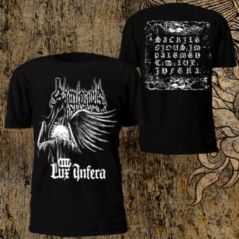 Sacrilegious Impalement - Lux Infera - T-Shirt