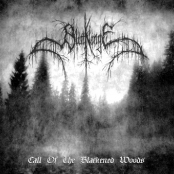 Blutklinge - Call of the Blackened Woods - DigiCD