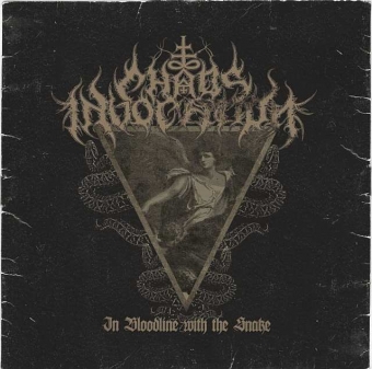 Chaos Invocation - In bloodline with the snake - CD