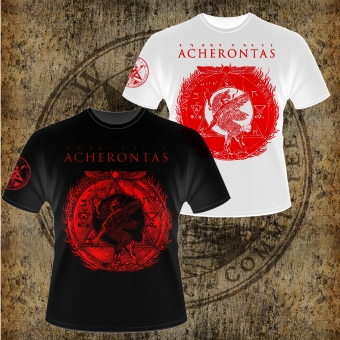 Acherontas - Tat Tvam Asi - T-Shirt