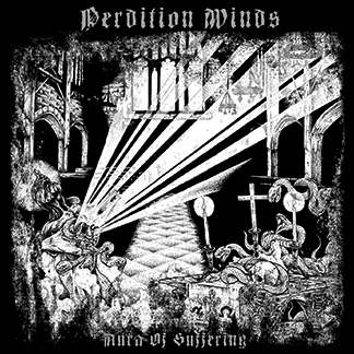 Perdition Winds - Aura of Suffering - CD