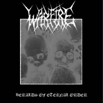 Warfire - Heralds Of Eternal Order - LP