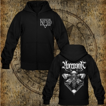 Ascension - Mortui Mundi - Hooded Zipper