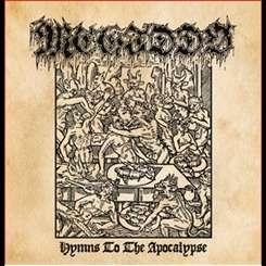 Megiddo - The Heretic / Hymns to the Apocalypse - LP