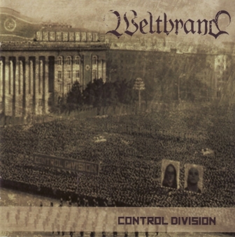 Weltbrand - Control Division - DigiCD