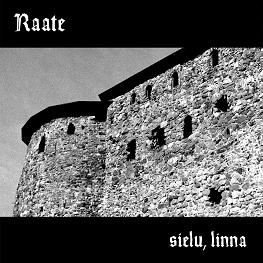 Raate - Sielu, Linna - DigiCD