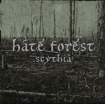 Hate Forest - Scythia - CD