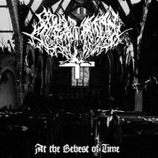 Shroud of Satan - At the Behest of Time - CD