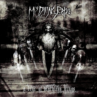 My Dying Bride - A Line of Deathless Kings - CD