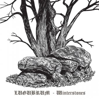 Lugubrum - Winterstones - Digisleeve-CD