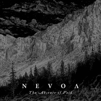 Névoa - The Absence of Void - Digifile-CD