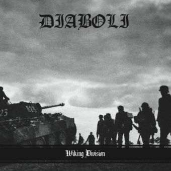 Diaboli - Wiking Division - Digipak CD