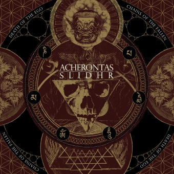 Acherontas / Slidhr - Death Of The Ego / Chains of the Fallen - DigiCD