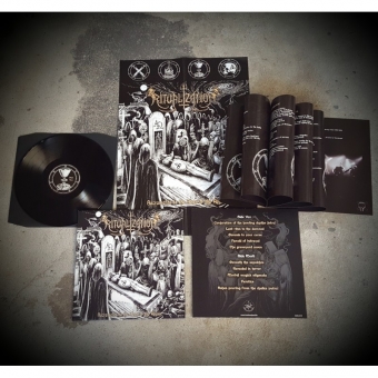 Ritualization - Sacraments to the Sons of the Abyss - LP