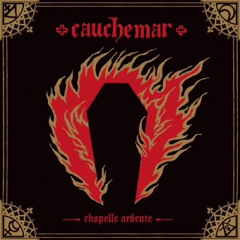 Cauchemar - Chapelle Ardente - CD