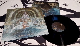 Acherontas / Nåstrond - Chthonic Libations - Gatefold LP