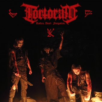 Tortorum - Rotten. Dead. Forgotten. - LP