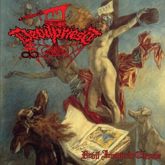 Devilpriest - Devil Inspired Chants - LP