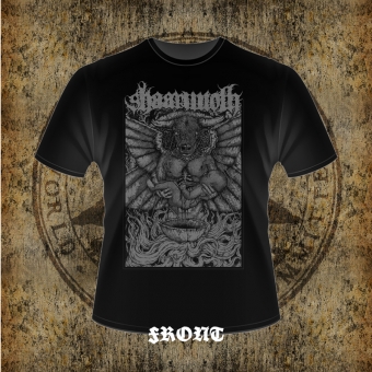 Shaarimoth - The Fires Of Molok - T-Shirt