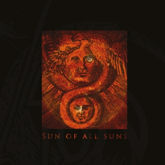 Amestigon - Sun of All Suns - Digipak CD