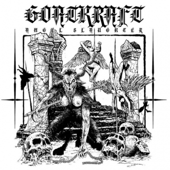 Goatkraft - Angel Slaughter - LP