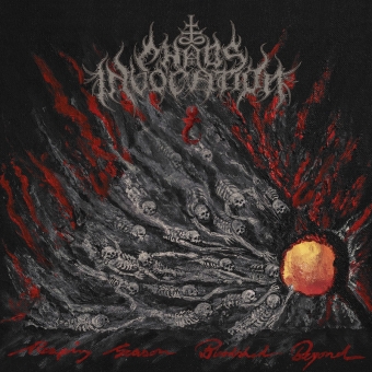 Chaos Invocation - Reaping Season, Bloodshed Beyond - DigiCD