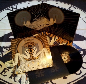 Order of Orias - Inverse - Gatefold LP