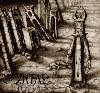 Portal - Outre - CD