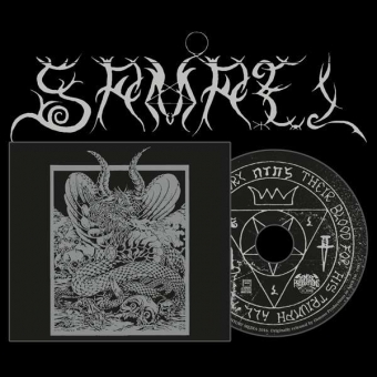 Samael - Worship Him - Digipak CD