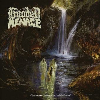 Hooded Menace - Ossuarium Silhouettes Unhallowed - DigiCD