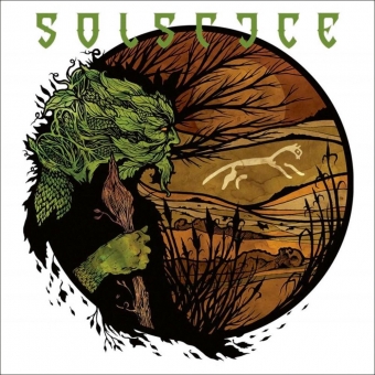 Solstice - White Horse Hill - LP