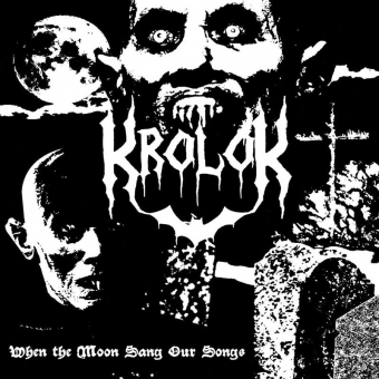 Krolok - When The Moon Sang Our Songs - Digi CD