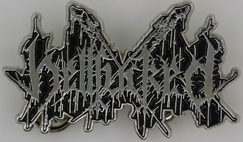 Hellfucked - Logo - Metalpin