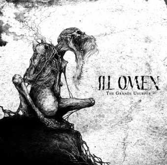 Ill Omen - The Grande Usurper - Mini-Gatefold Digipak MCD